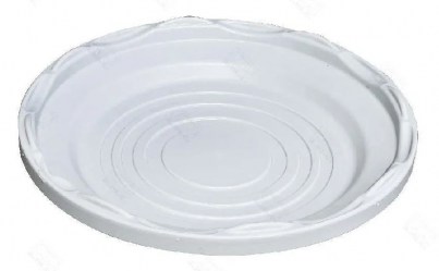 Tapa base térmica platos 23 Cm.